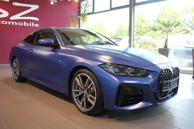 BMW M4 d xDrive Coupe M Sport Head-Up H&K