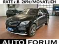 Mercedes-Benz ML 63 AMG DRIVERS DESIGNO AHK PANO 360CAM STAND Schwarz - thumbnail 1