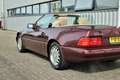 Mercedes-Benz SL 500 SL Youngtimer 65557 miles Rood - thumbnail 16