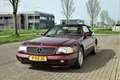 Mercedes-Benz SL 500 SL Youngtimer 65557 miles Rot - thumbnail 33