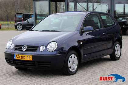 Volkswagen Polo 1.4-16V Comfortline 370km! NL-auto! 1e eig.! NIEUW