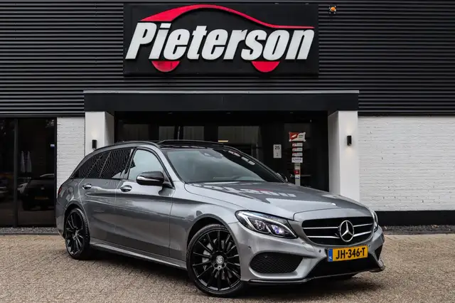 Mercedes-Benz C 400 Estate 4MATIC AMG PANO BURMESTER