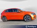 Volkswagen Polo 1.0 TSI 5p. Comfortline BlueMotion Technology Arancione - thumbnail 4