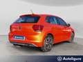 Volkswagen Polo 1.0 TSI 5p. Comfortline BlueMotion Technology Arancione - thumbnail 5