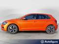 Volkswagen Polo 1.0 TSI 5p. Comfortline BlueMotion Technology Arancione - thumbnail 8