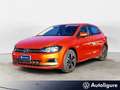 Volkswagen Polo 1.0 TSI 5p. Comfortline BlueMotion Technology Arancione - thumbnail 1