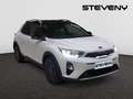 Kia Stonic Black Edition 1.0T-GDI 120CV BTE DCT*GPS*CLIM AUT* Blanc - thumbnail 2