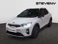 Kia Stonic Black Edition 1.0T-GDI 120CV BTE DCT*GPS*CLIM AUT* Blanc - thumbnail 1