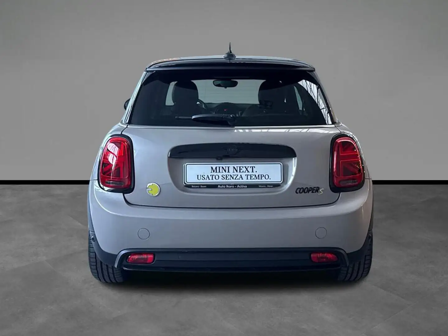 MINI Cooper SE Mini 3p Cooper SE Electric auto Gris - 2