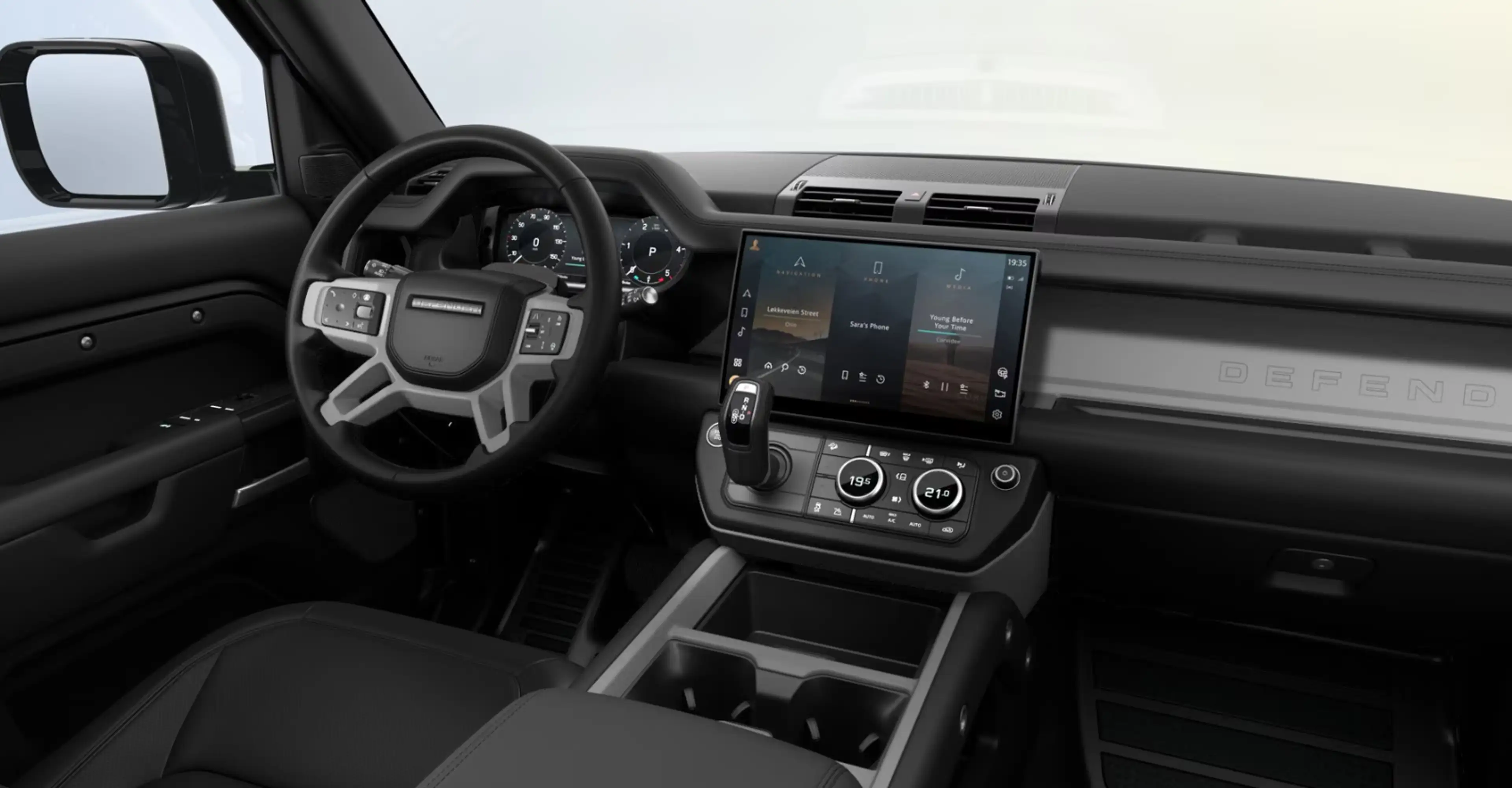 Land Rover Defender 110 D200 S AWD Auto. 27MY — photo 3