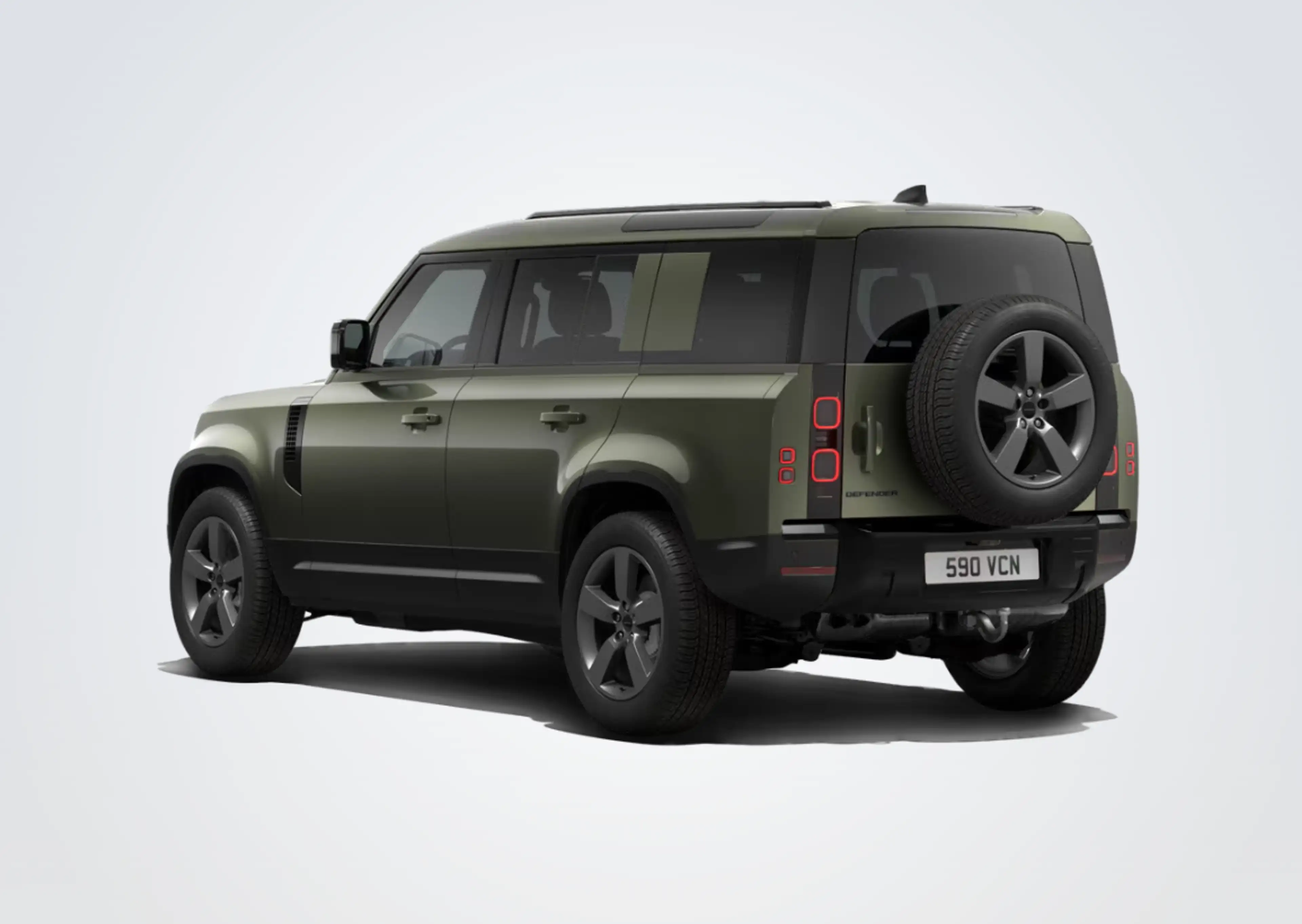 Land Rover Defender 110 D200 S AWD Auto. 27MY — photo 9