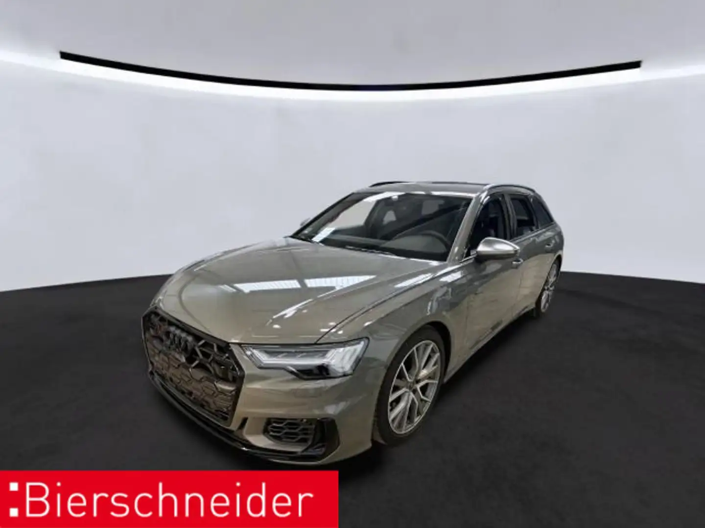 Audi S6 Av TDI qu HD-MATRIX B&O 360 Grau - 2