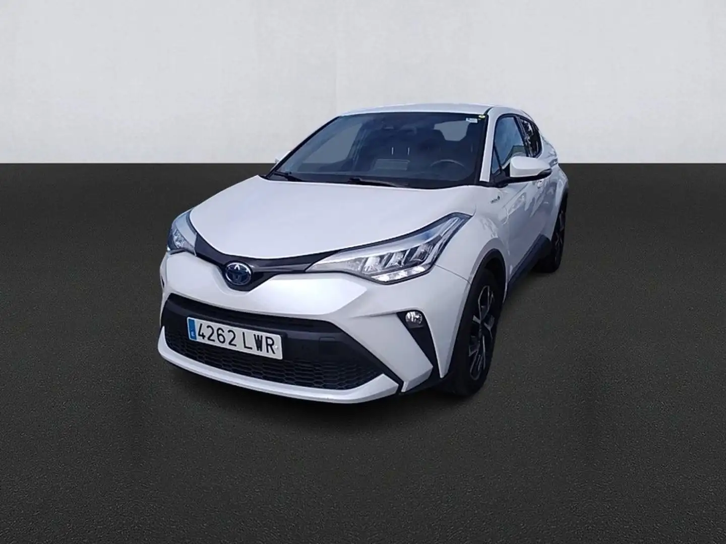 Toyota C-HR 2.0 180H Advance Bianco - 1