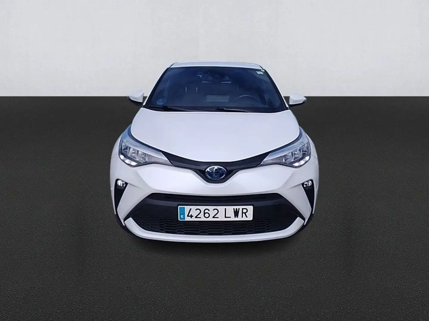 Toyota C-HR 2.0 180H Advance Bianco - 2