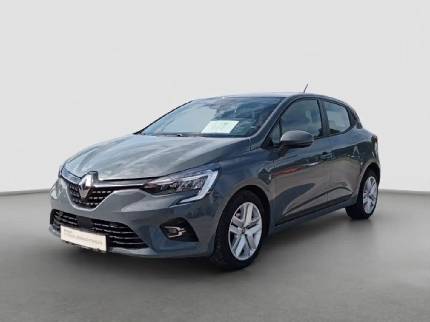 Renault Clio TCe 90 X-tronic Navi+PDC+Allwetterr+LED Szary - 1
