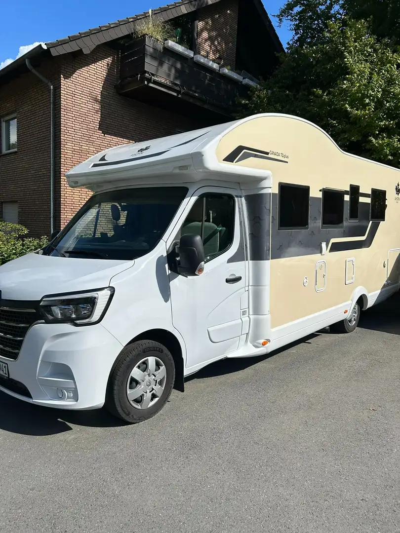 Renault Master Wohnmobil Beige - 2