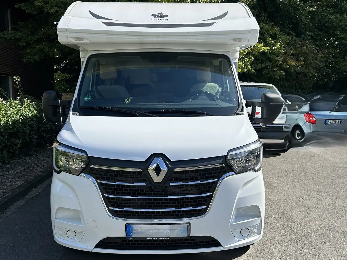 Renault Master Wohnmobil Beige - 1