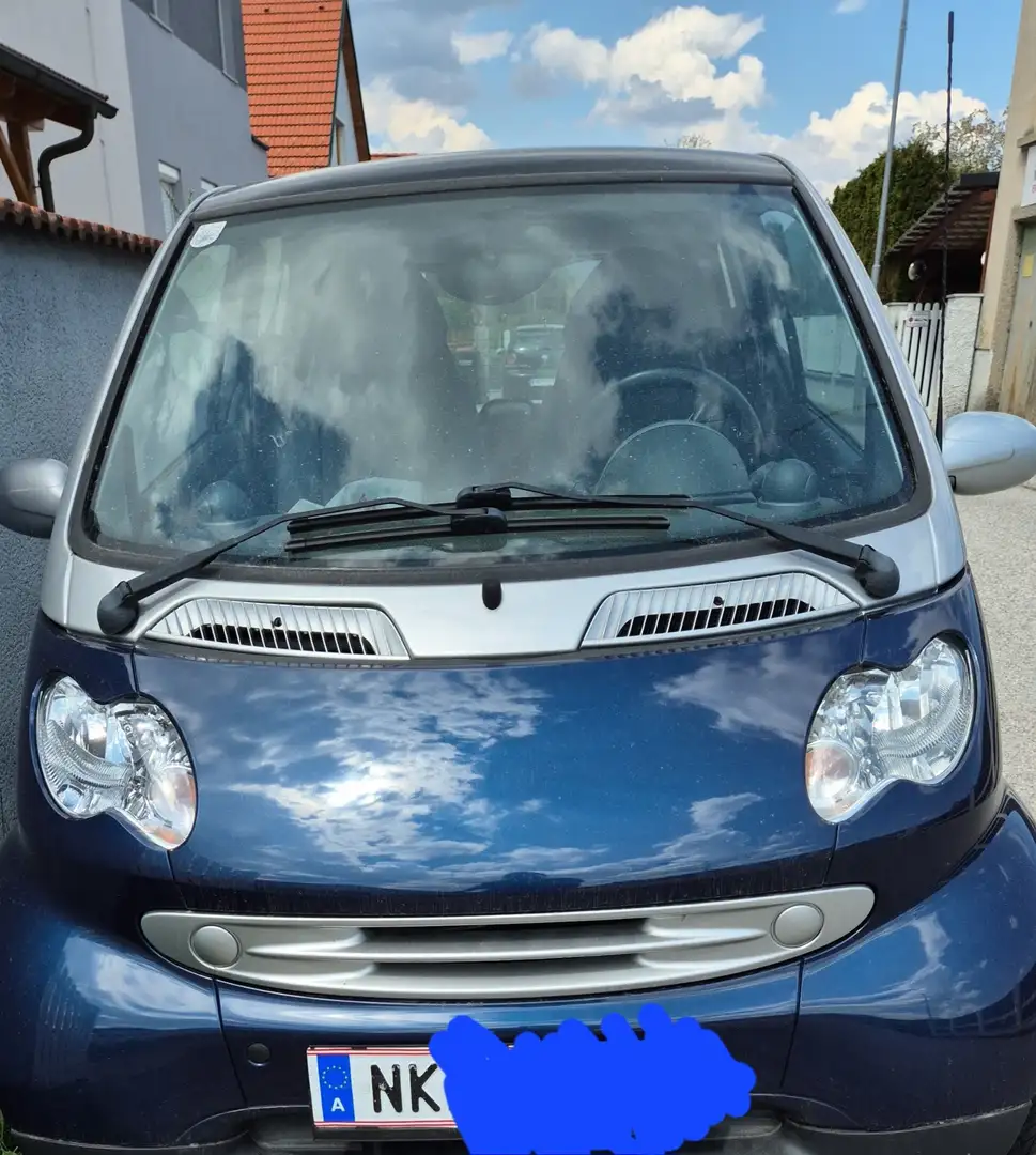 smart forTwo coupe - 2