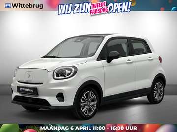 Design 37.3 kWh Volledig Elektrisch met 265 km WLT