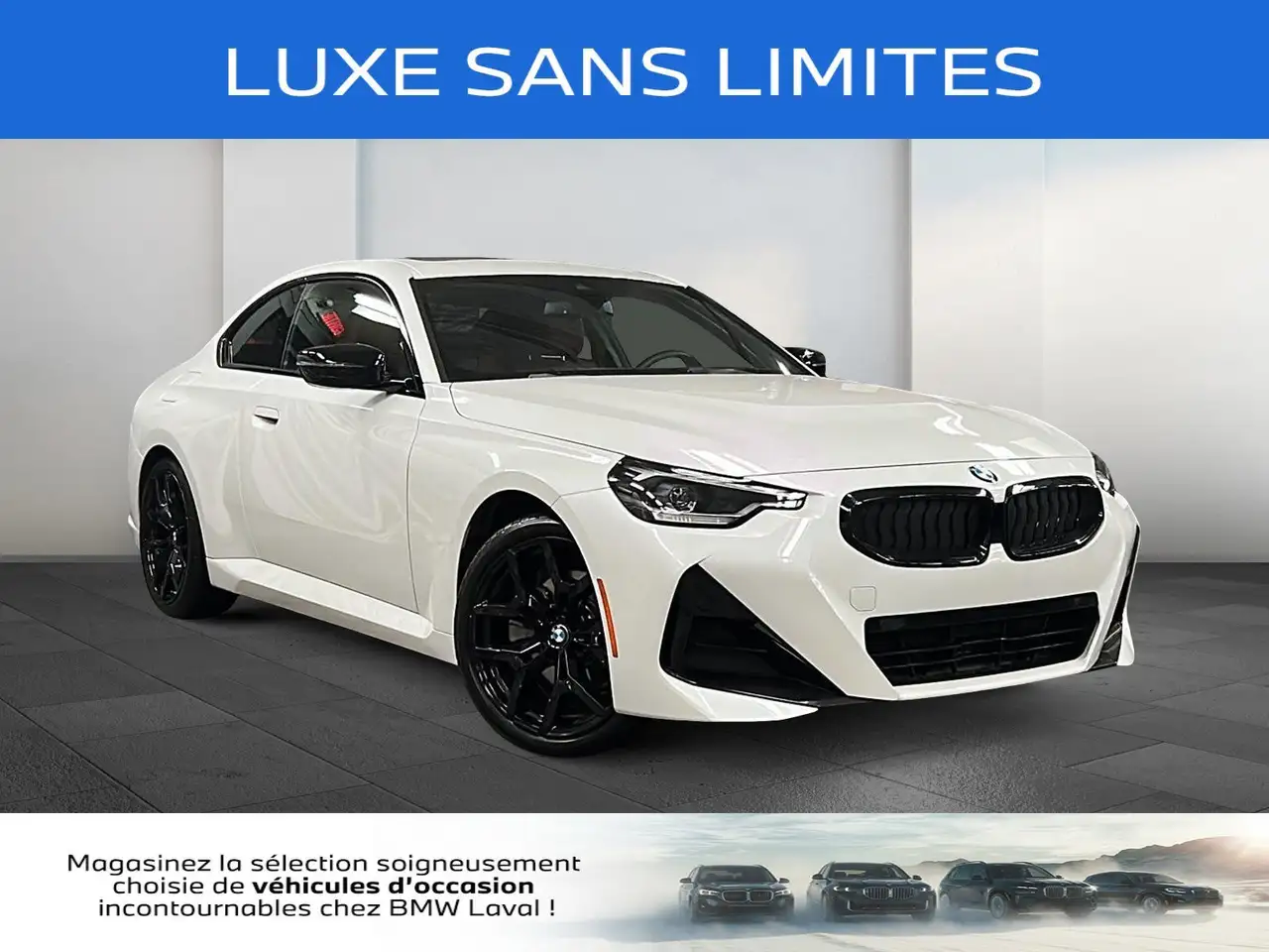 2025 BMW 2 Series