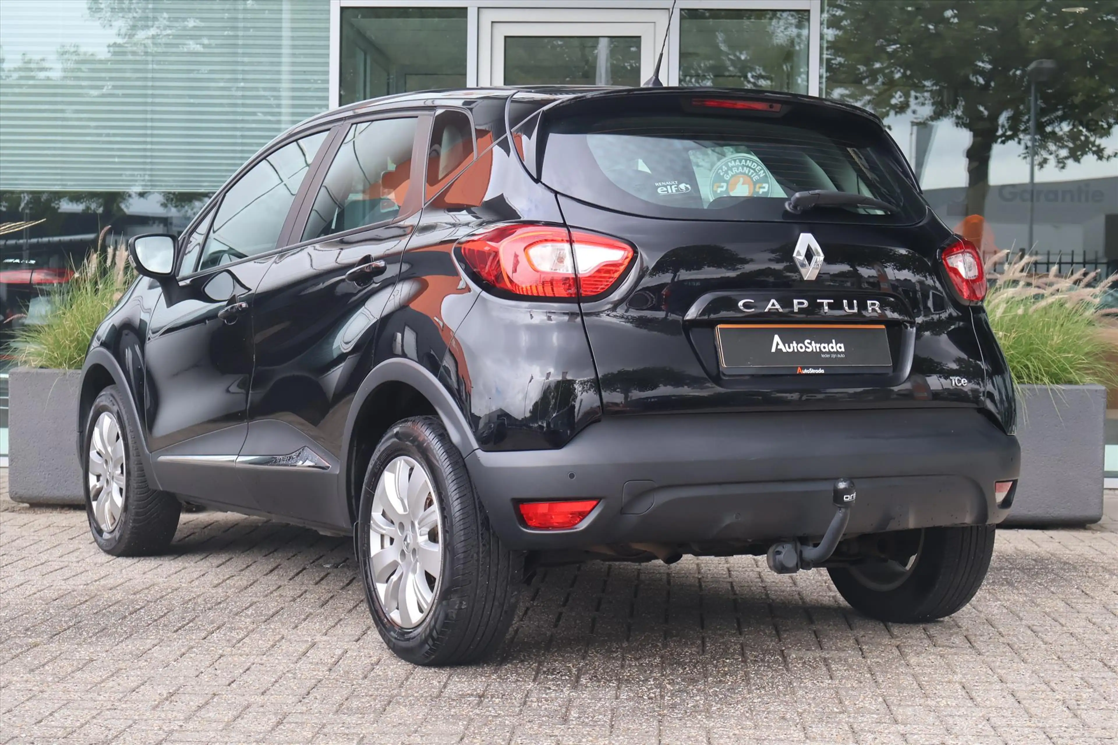 Renault Captur 0.9 Limited 90pk | Trekhaak | Airco | Navi | Cruis — photo 2