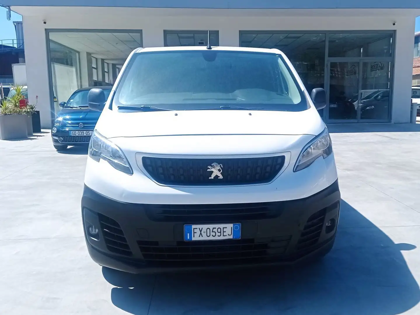 Peugeot EXPERT DOPPIA PORTA 1,5BHDI 120CV Wit - 2