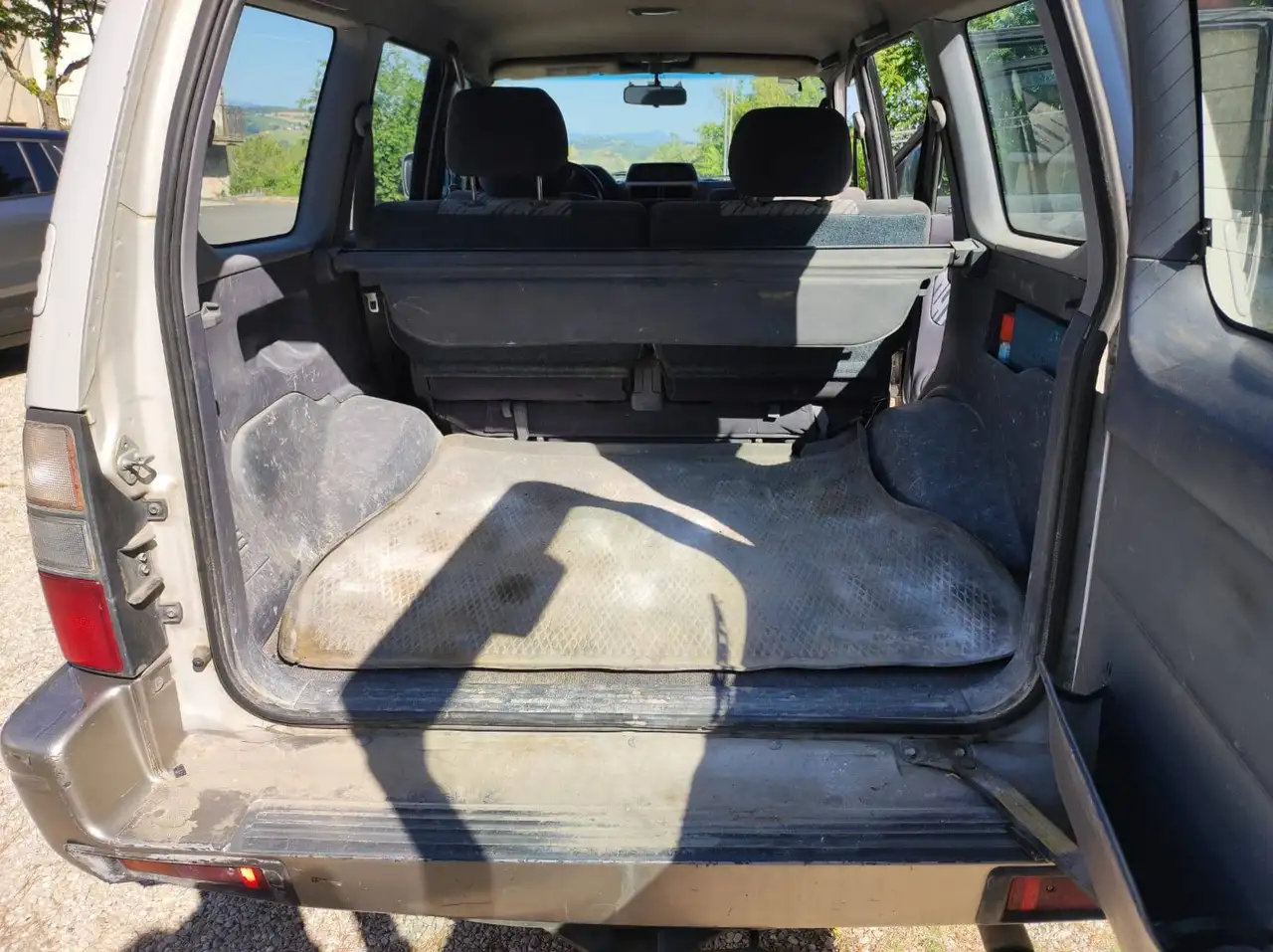 Toyota Land Cruiser kdj95 5p 3.0 GX, foto 11