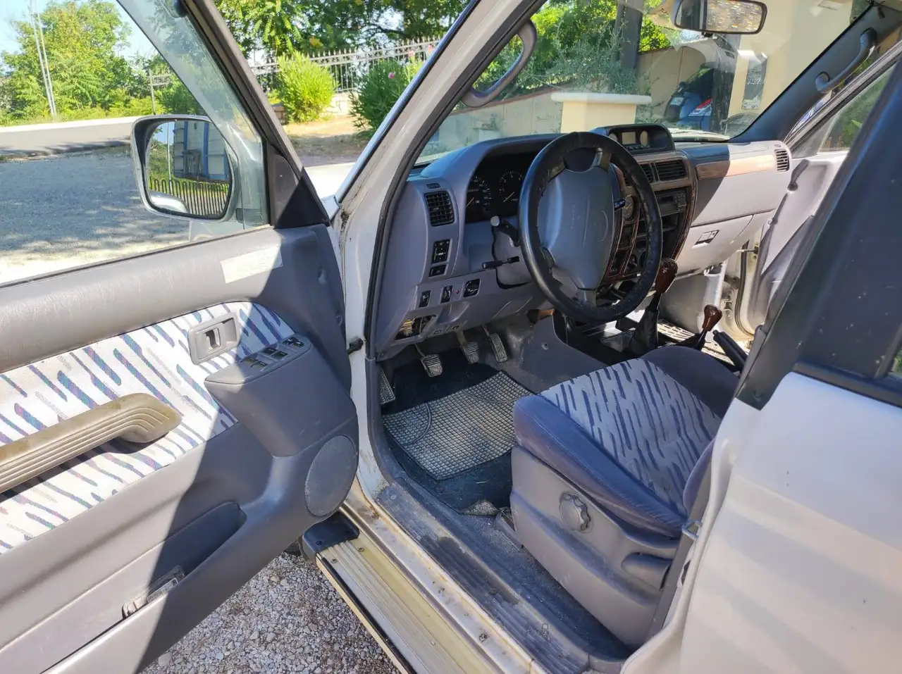 Toyota Land Cruiser kdj95 5p 3.0 GX, foto 7