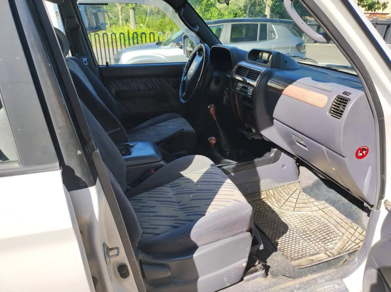 Toyota Land Cruiser kdj95 5p 3.0 GX, foto 8