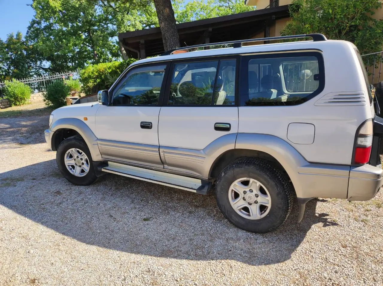 Toyota Land Cruiser kdj95 5p 3.0 GX, foto 3