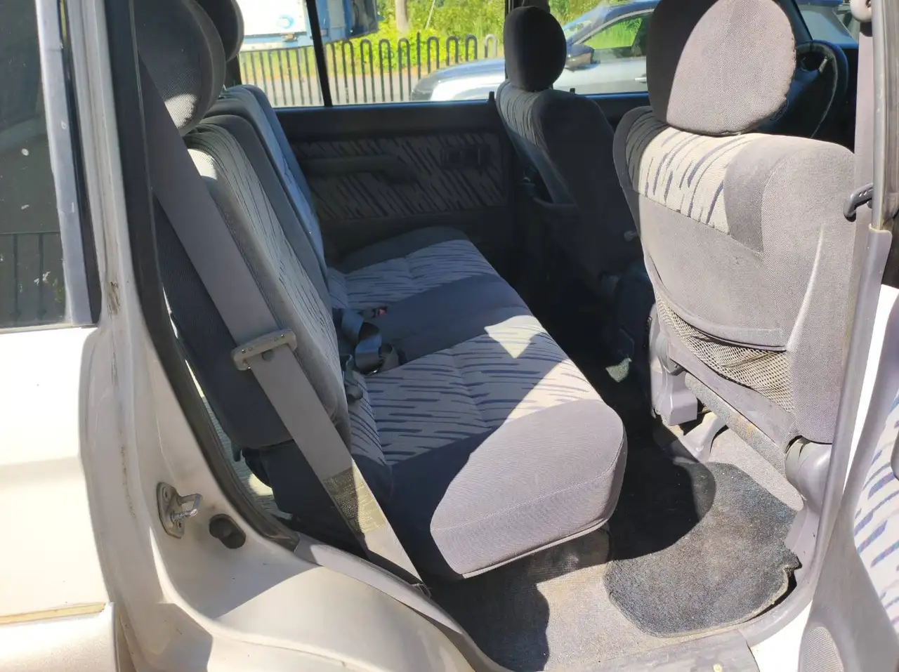 Toyota Land Cruiser kdj95 5p 3.0 GX, foto 9