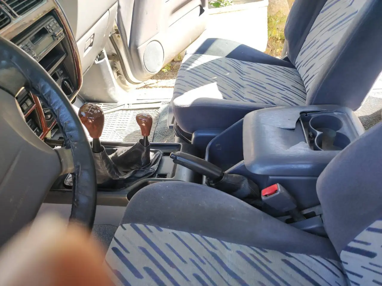 Toyota Land Cruiser kdj95 5p 3.0 GX, foto 5