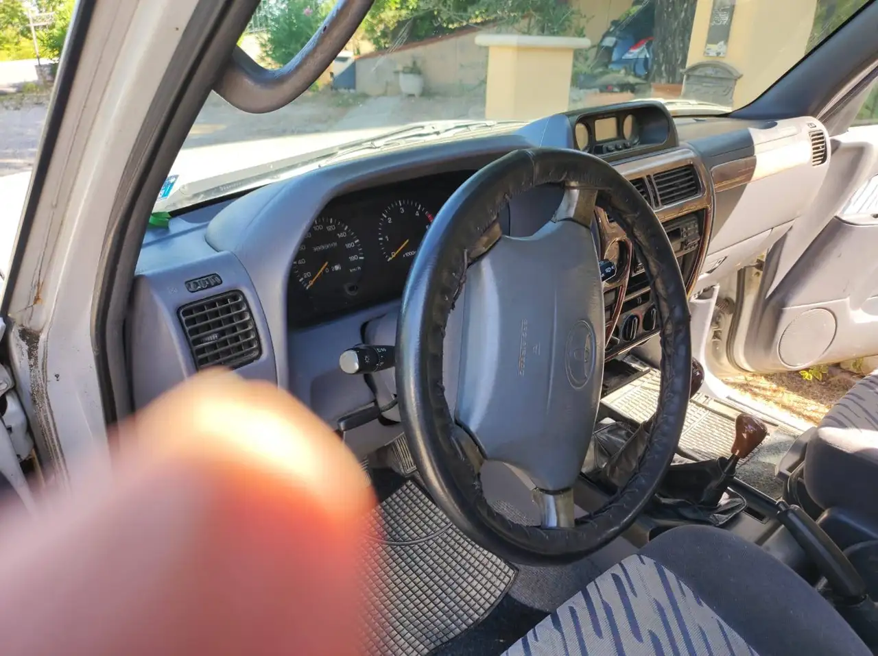 Toyota Land Cruiser kdj95 5p 3.0 GX, foto 6