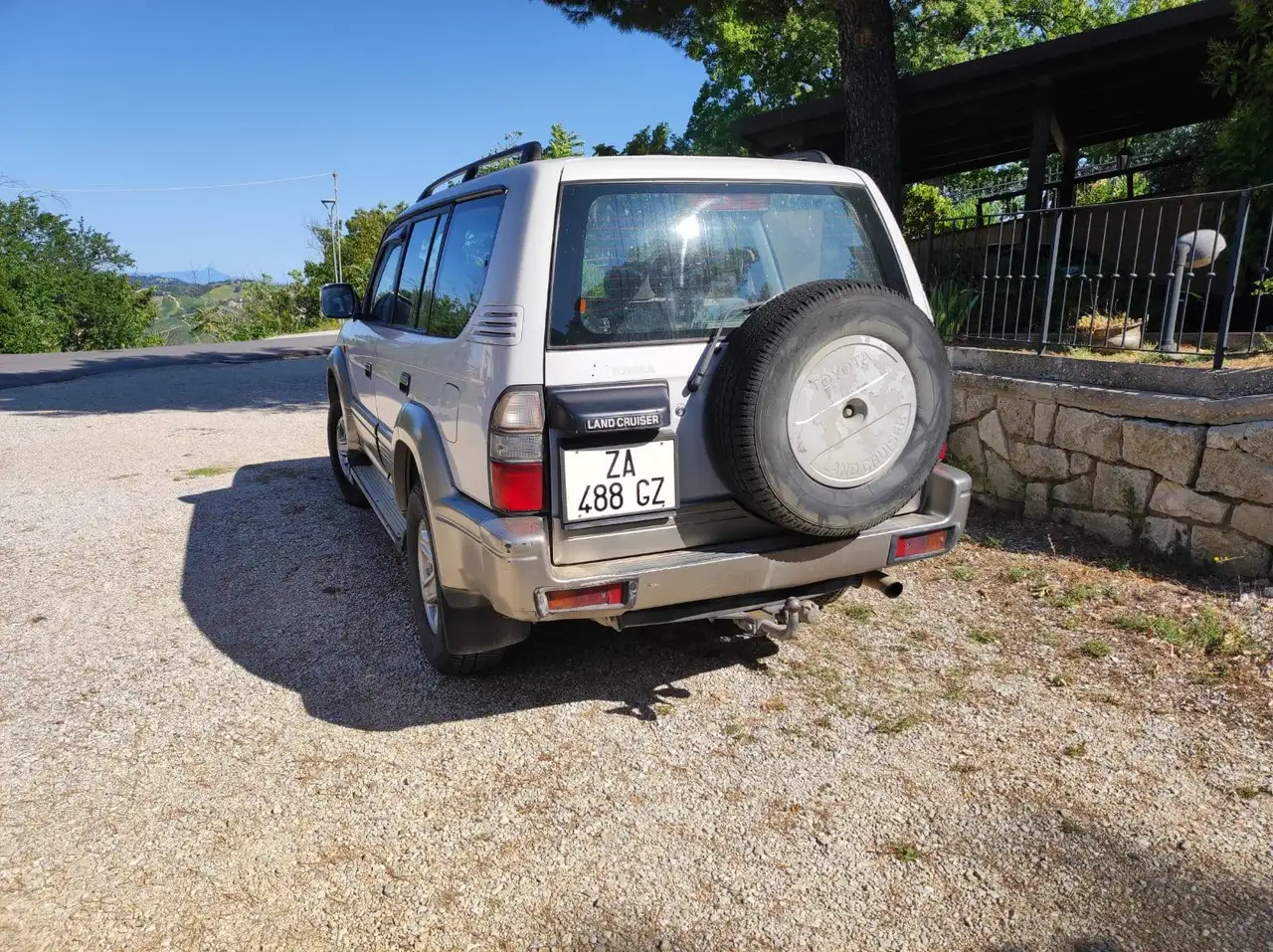 Toyota Land Cruiser kdj95 5p 3.0 GX, foto 4