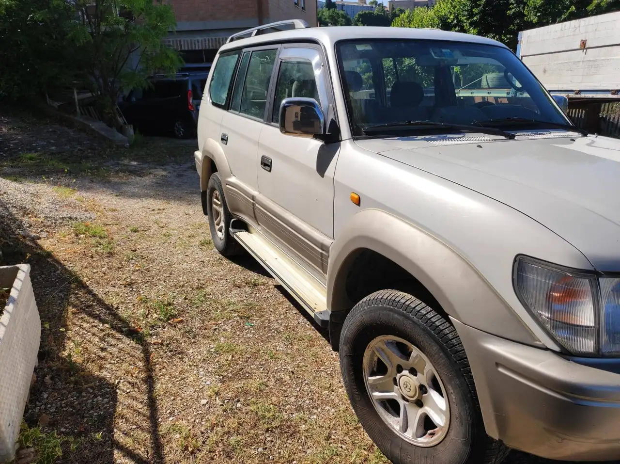 Toyota Land Cruiser kdj95 5p 3.0 GX, foto 2