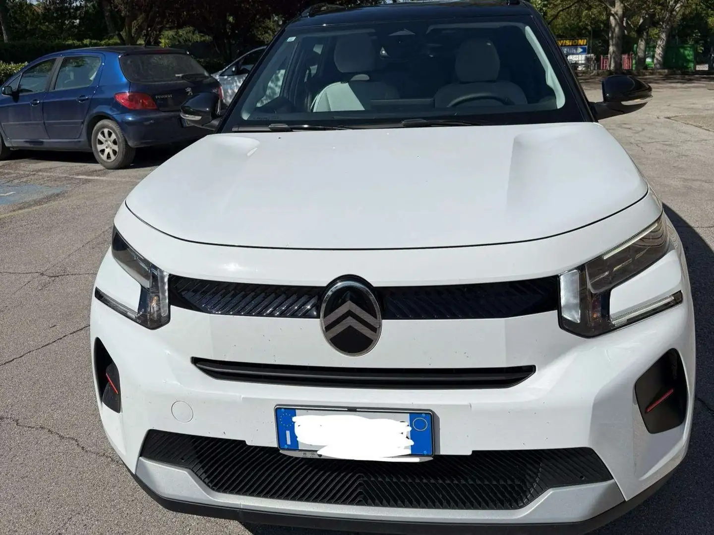 Citroen Egyéb C3 PureTech Max Fehér - 1