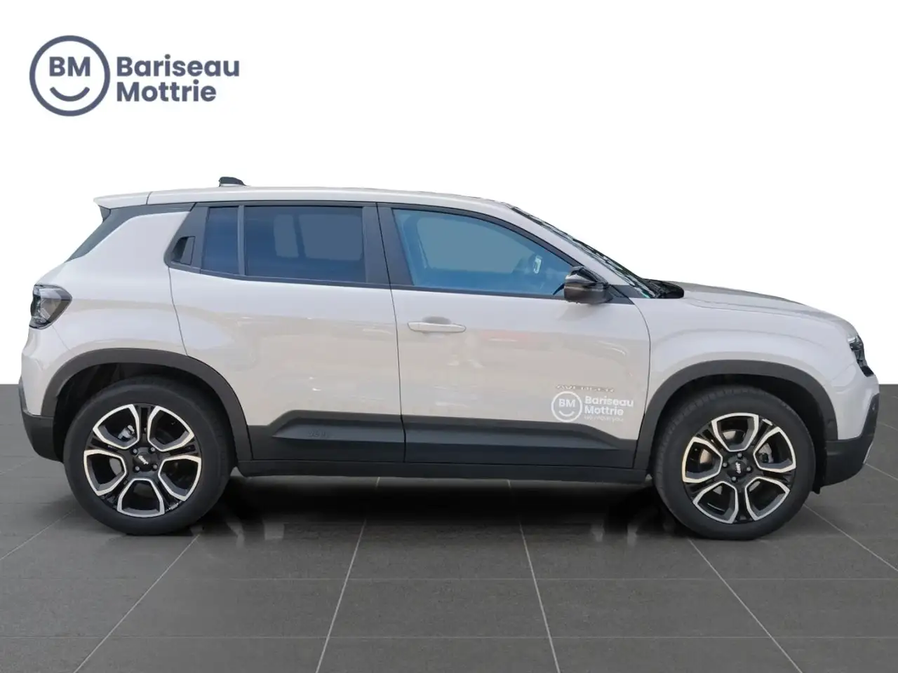 Jeep Avenger 2026