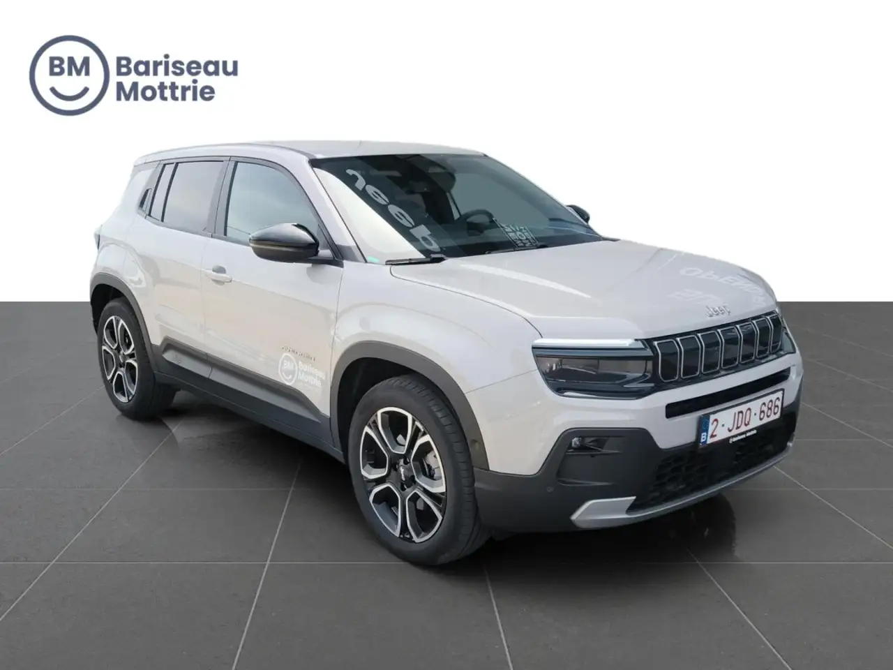 Jeep Avenger 2026
