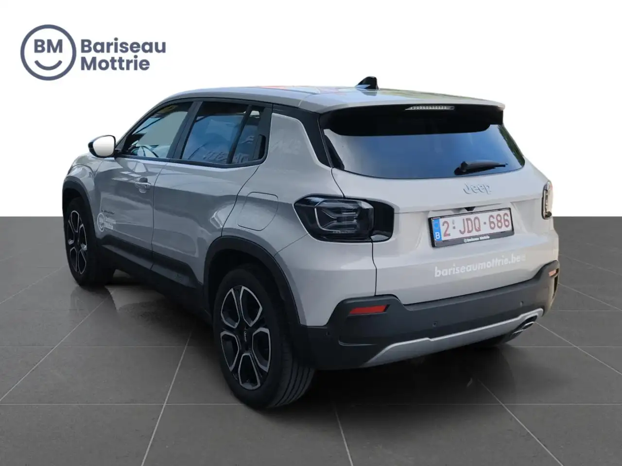 Jeep Avenger 2026