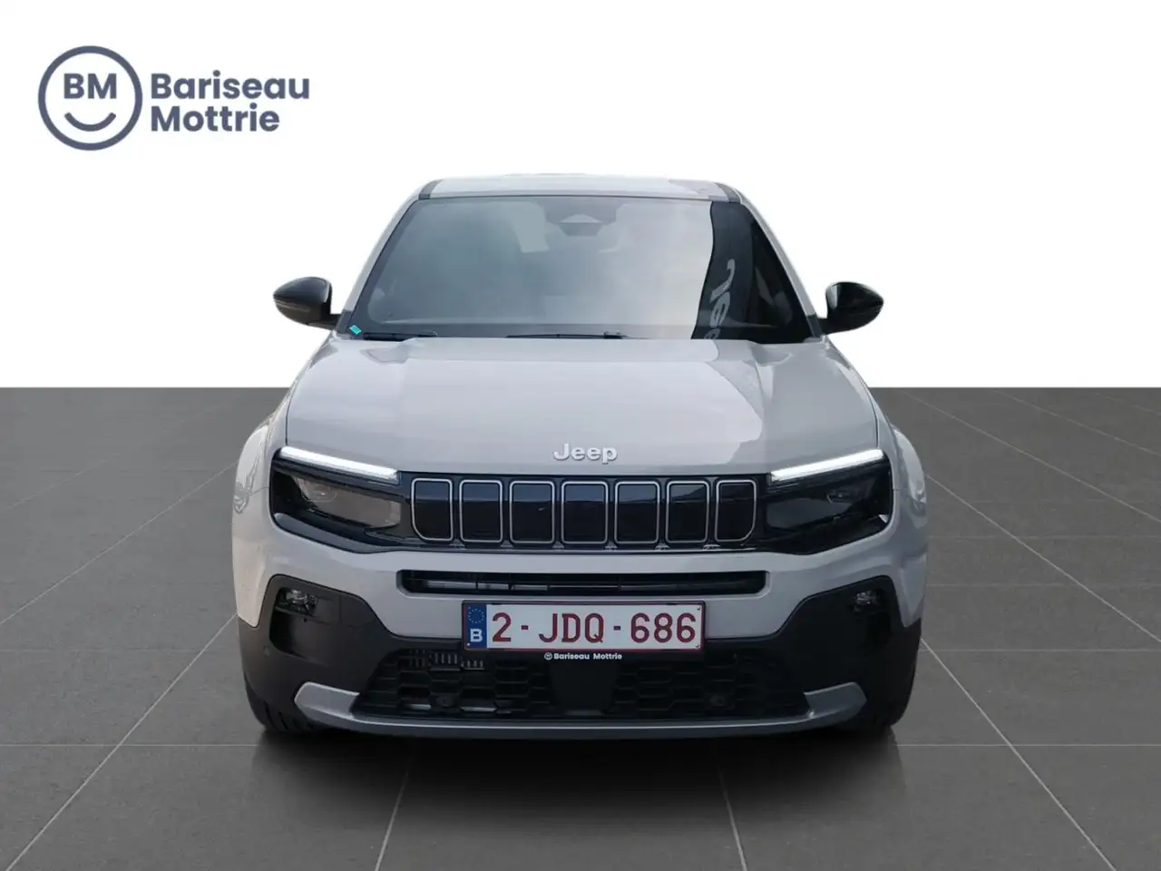 Jeep Avenger 2026