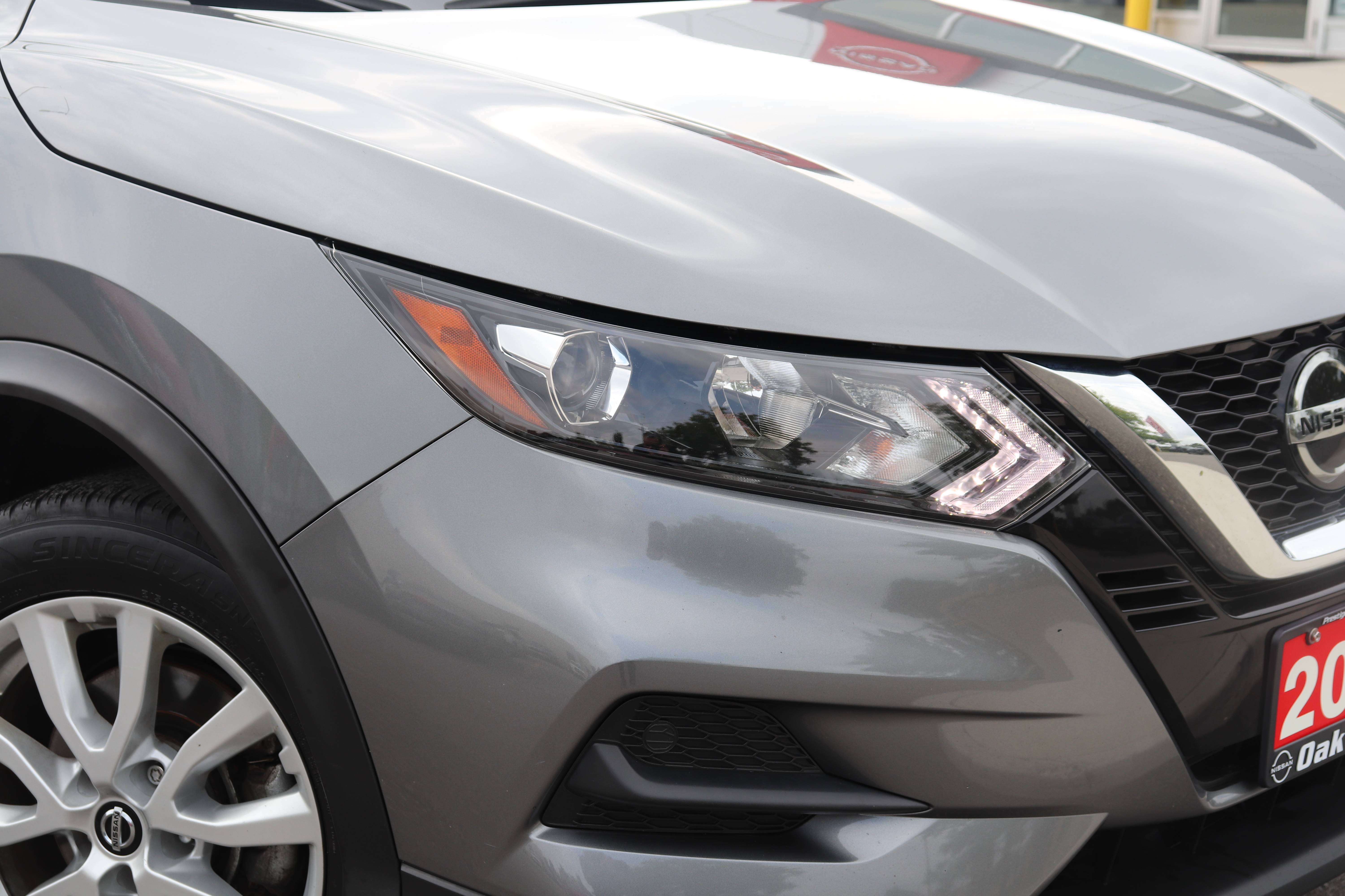 2021 Nissan Qashqai S|NO ACCIDENTS|DEALER SERVICED|CAMERA|BLUETOOTH — снимка 1