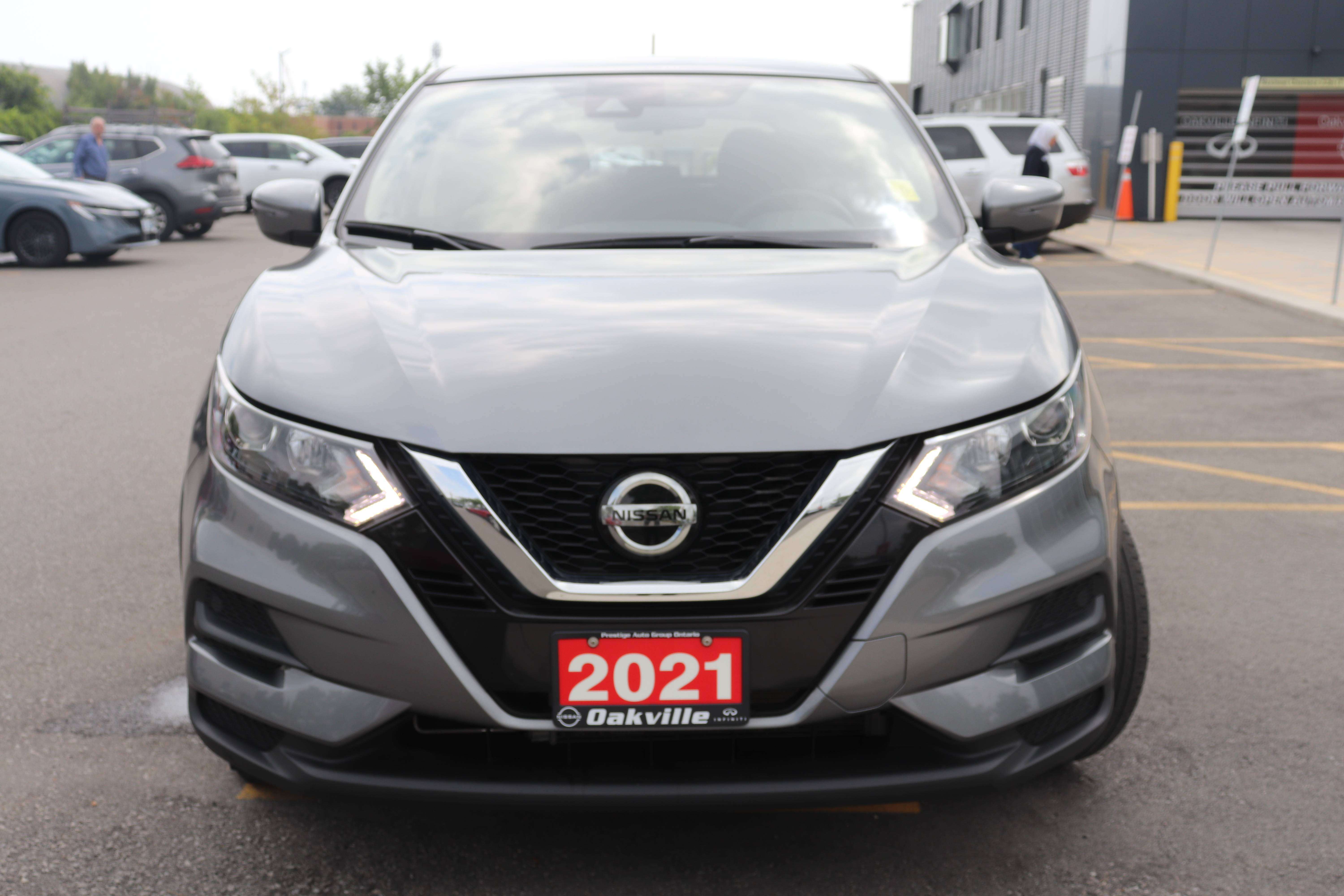 2021 Nissan Qashqai S|NO ACCIDENTS|DEALER SERVICED|CAMERA|BLUETOOTH — снимка 1