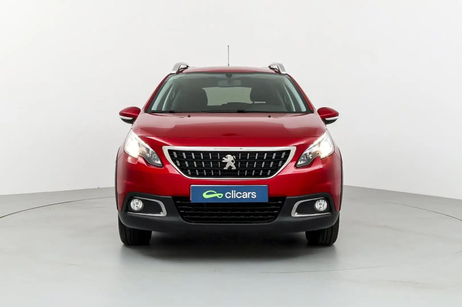 Peugeot 2008 1.2 PureTech S&S Signature 110 Rouge - 2