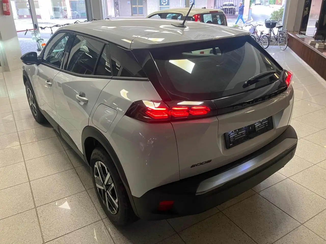 Peugeot 2008 2026