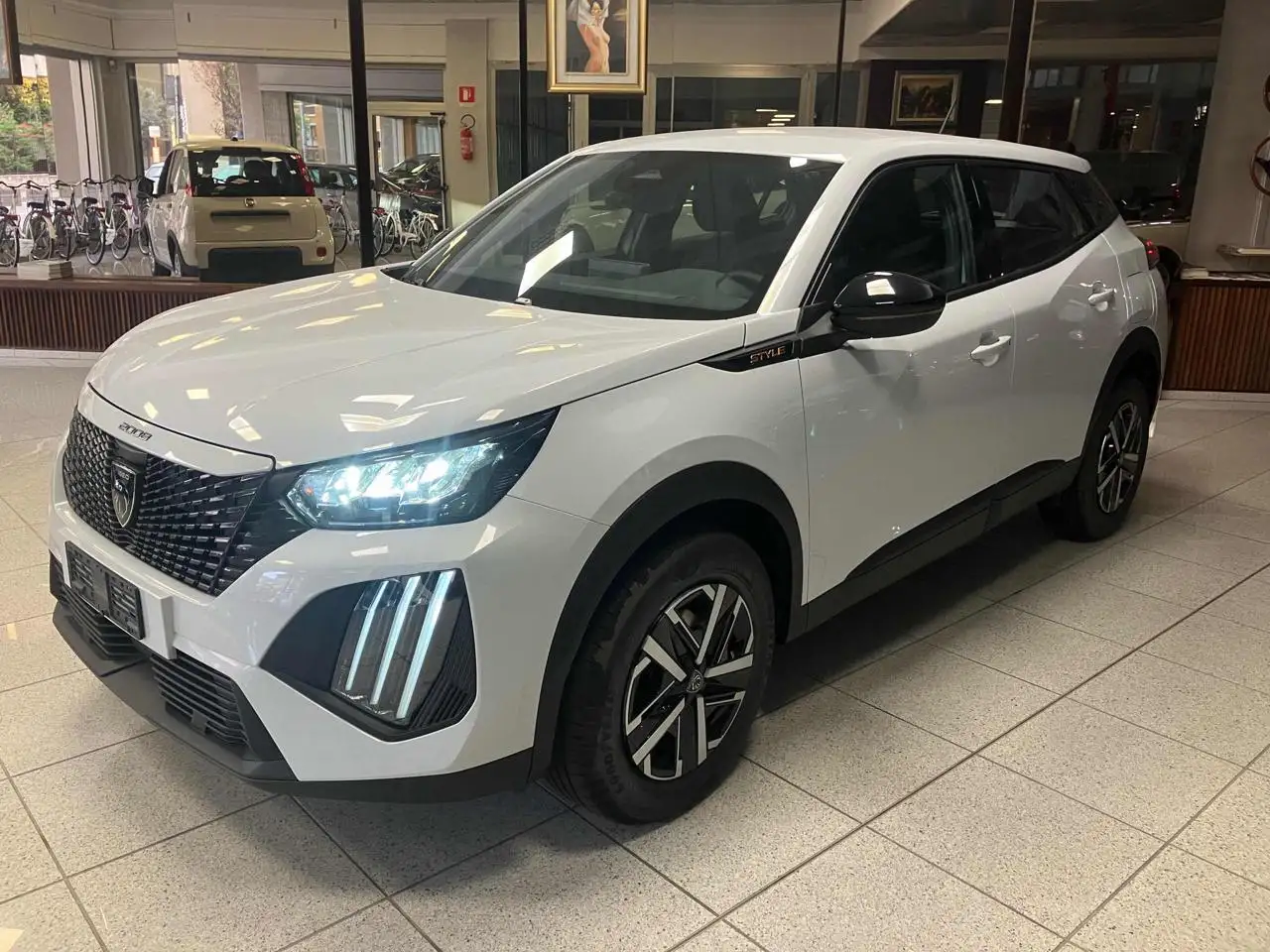 Peugeot 2008 2026