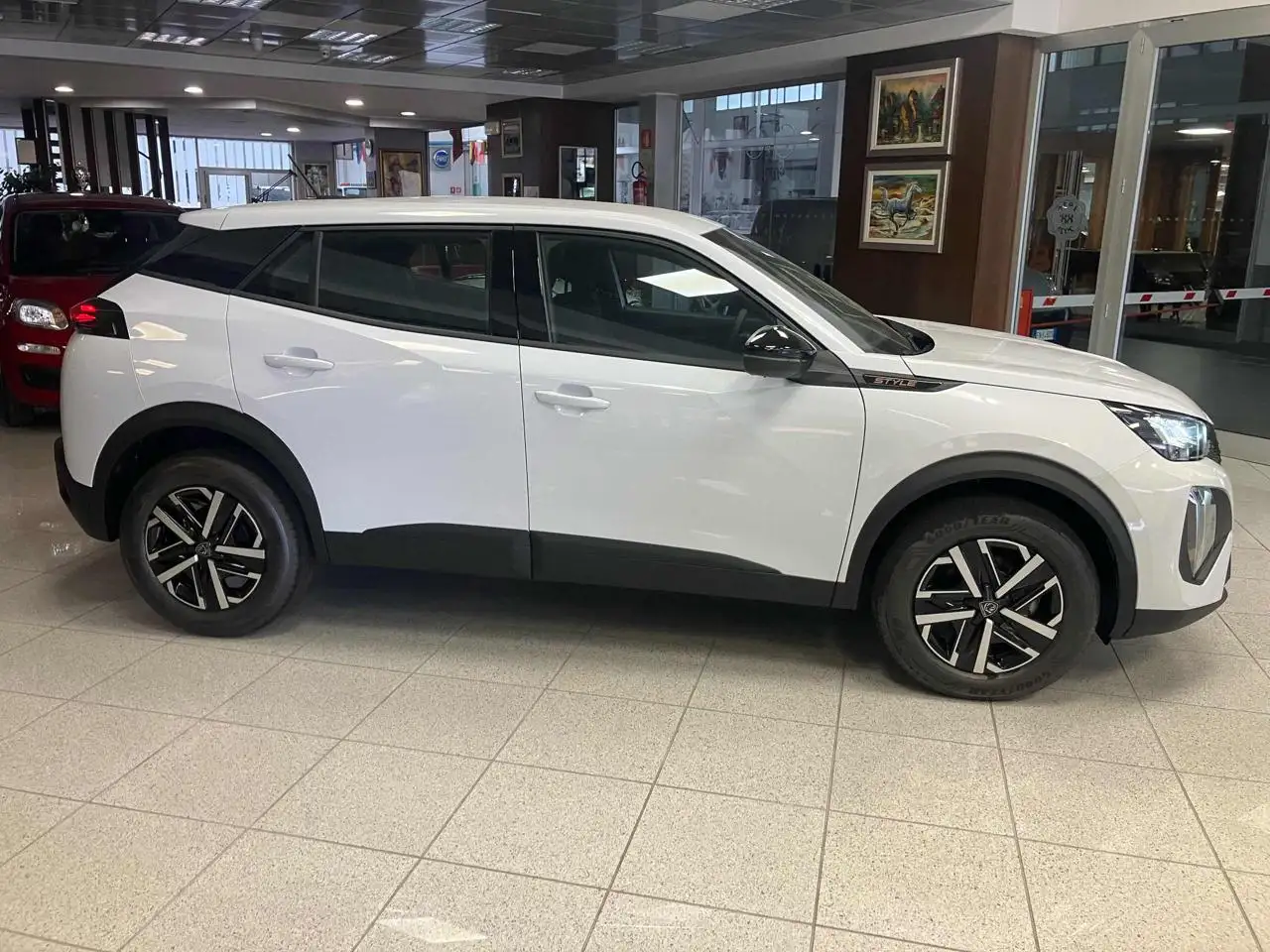 Peugeot 2008 2026