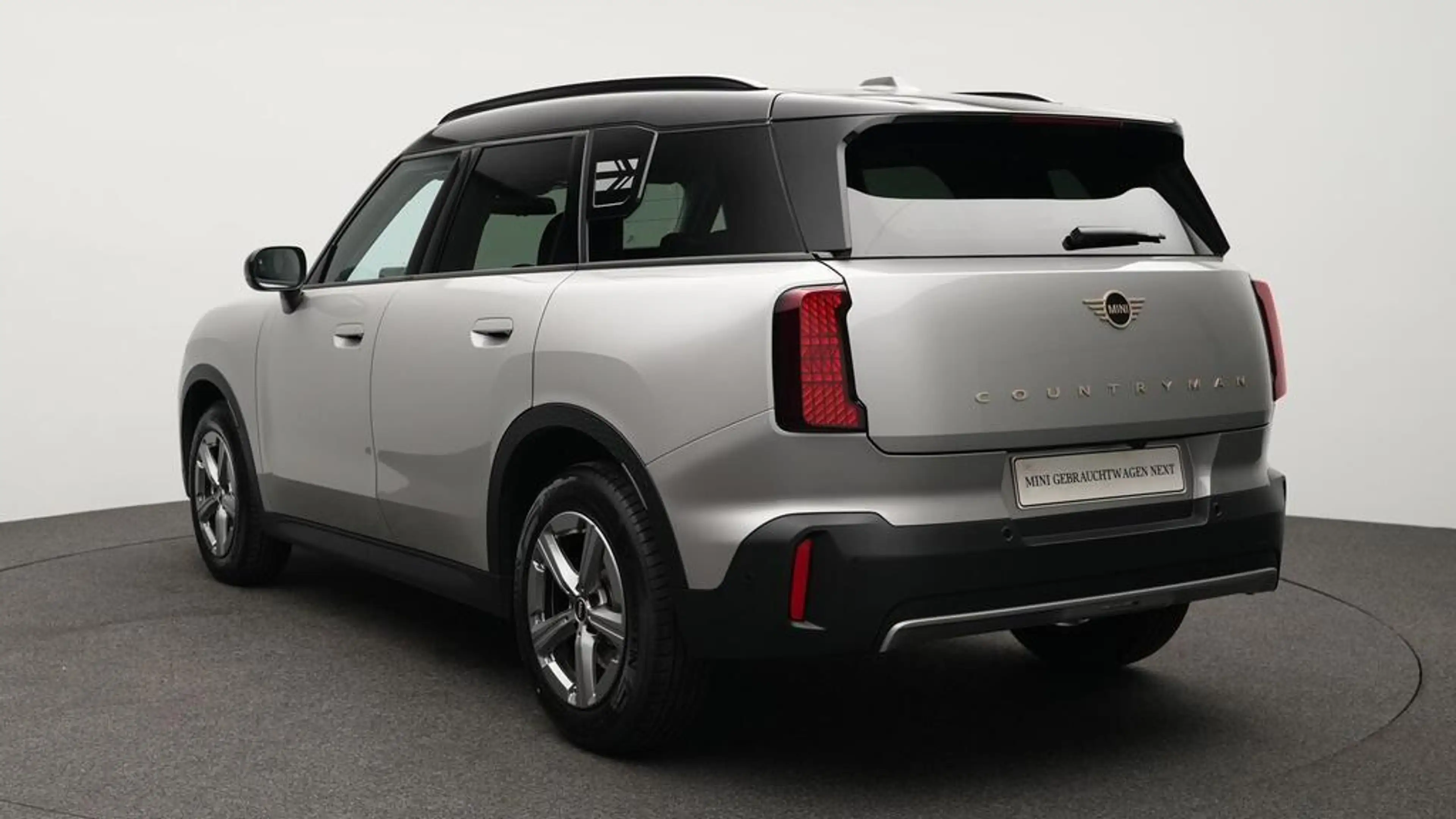 MINI Countryman C Classic Trim — photo 6