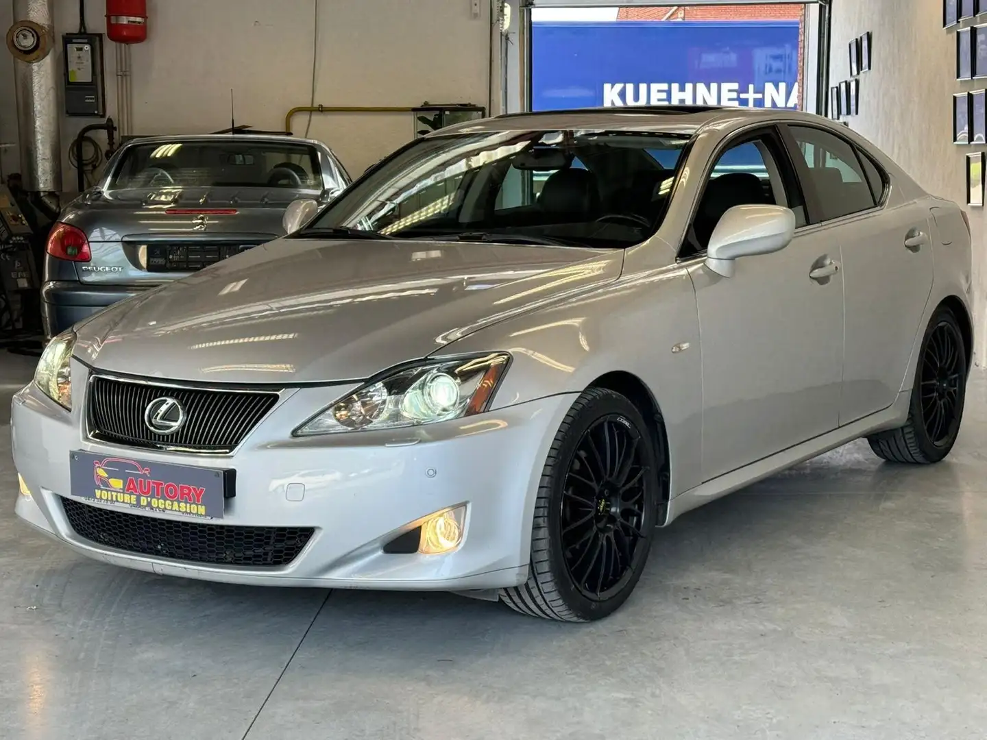 Lexus IS 250 2.5i V6 IS250 // Car-pass !! Szary - 1