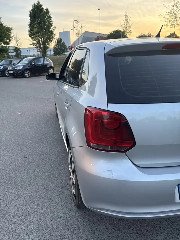 Volkswagen Polo Citadine 5 portes — photo 6