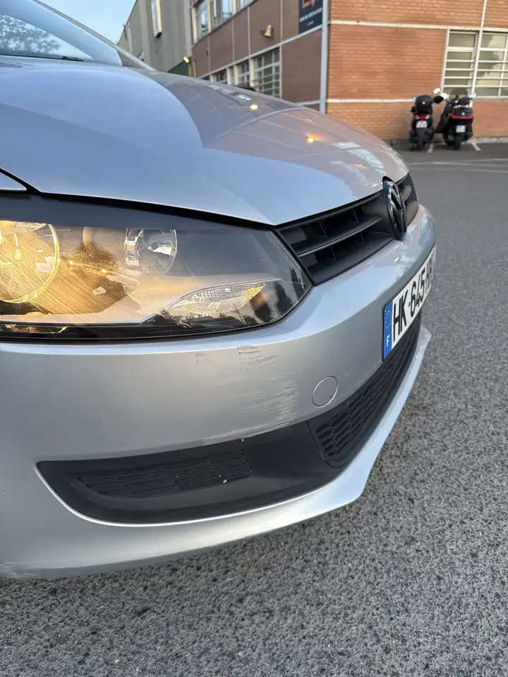 Volkswagen Polo Citadine 5 portes — photo 11